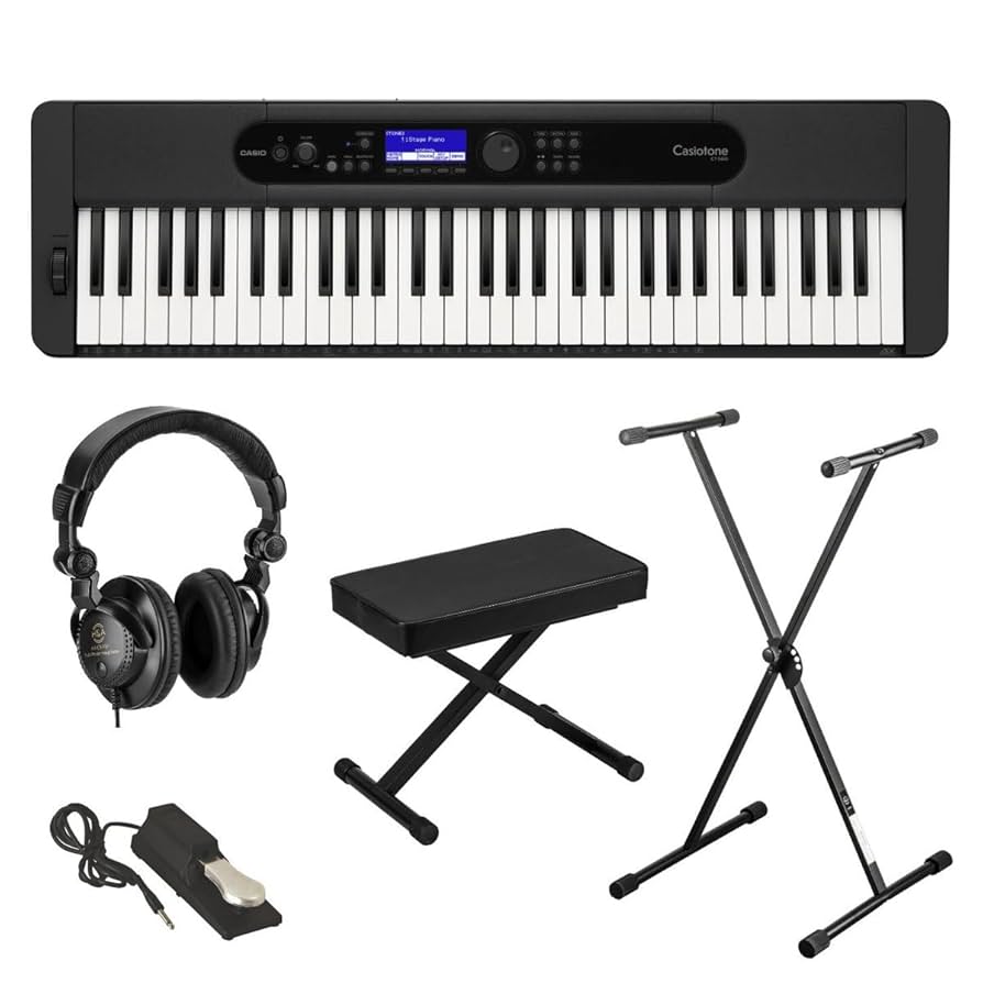 CASIO CT-S400 61鍵盤 電子キーボード キーボード 電子ピアノ CASIO CT-S400 61鍵盤 カシオ CTS400